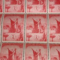 Лот пощенски марки 62 броя Царство България чисти без печат за КОЛЕКЦИОНЕРИ 44459, снимка 5 - Филателия - 45279179