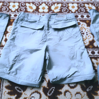 Schoffel A.C.F Cross Pants Summer Hiking / M* / мъжки хибриден панталон шорти / състояние: отлично , снимка 3 - Панталони - 45008916