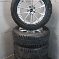 17" 5x112 Audi A6 4K F2  Original , снимка 3 - Гуми и джанти - 45216981