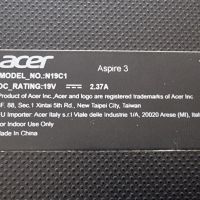 Лаптор . ACER  Aspire 3. Памет DDR4 . 512 GB  .SSD. Процесор Intel Core i3 ., снимка 7 - Лаптопи за дома - 45870559