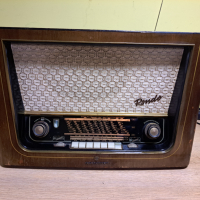 Винтидж Радио - Telefunken Rondo 55, снимка 1 - Радиокасетофони, транзистори - 45037567