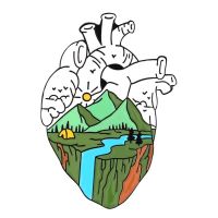 Значки : Outdoors series in Heart, снимка 6 - Други - 45008897