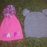 детски шапки зимни, снимка 1 - Шапки, шалове и ръкавици - 45023441