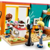 LEGO Friends 41754 - Стаята на Лео, снимка 4 - Конструктори - 45860065