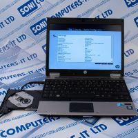 Hp Elite Book 2540/ I7 /4GB RAM/ 12", снимка 1 - Лаптопи за дома - 45095174