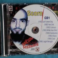 Scorn 1992-2007(17 albums)(2CD)(Dubstep, Minimal)(Формат MP-3), снимка 4 - CD дискове - 45686401