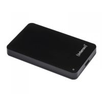 НОВО!!! Външен хард диск Intenso Memory Case 2 TB USB 3.0, черен, снимка 3 - Твърди дискове - 45535045