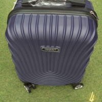 Куфар с колелца за ръчен багаж 40/30/20, снимка 7 - Куфари - 44969713
