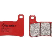 Спирачни дискови накладки BREMBO предни Шосе 07SU27SA, снимка 1 - Аксесоари и консумативи - 45109527