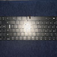 ЧИСТО НОВА Клавиатура с подсветка за лаптоп Леново легион / Lenovo Legion Y530-UK, снимка 4 - Части за лаптопи - 45571559