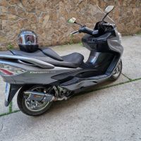 Suzuki Burgman 400, снимка 4 - Мотоциклети и мототехника - 45680318