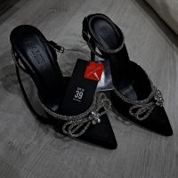 Дамски елегантни обувки, снимка 4 - Дамски елегантни обувки - 45180174