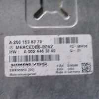 компютър ECU Mercedes A-Class W169 / A 266 153 83 79, снимка 1 - Части - 45136629