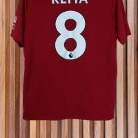 футболна тениска Liverpool Naby Keïta, снимка 2 - Футбол - 45787898