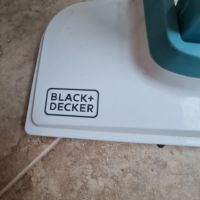 Парочистачка Black&Decker Steam mop, снимка 4 - Парочистачки и Водоструйки - 45759516