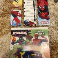 Spider-man срещу Зеления гоблин!, снимка 1 - Детски книжки - 45582117