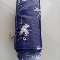 Нов олекотен мини чадър за чанта , снимка 1 - Други - 45682823