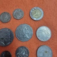 продават се монети на Елизабет И някой други моля погледнете ги, снимка 8 - Нумизматика и бонистика - 45098460