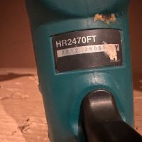 Перфоратор Makita HR2470FT   780W  , снимка 9 - Други инструменти - 45145932