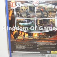 Чисто Нова Оригинална Запечатана Игра За PS2 Mortal Kombat Deadly Alliance, снимка 7 - Игри за PlayStation - 42383093