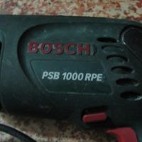 BOSCH PSB 1000 RPE за части , снимка 2 - Бормашини - 45545306