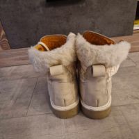 Нови кожени обувки Weinbrenner, снимка 2 - Дамски боти - 45387903