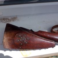 Капсулна пушка , снимка 7 - Антикварни и старинни предмети - 45112667