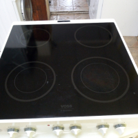 Свободно стояща печка с керамичен плот VOSS Electrolux 60 см широка 2 години гаранция!, снимка 7 - Печки, фурни - 44984537