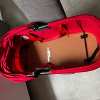 Cybex Carry Cot M hot and spicy red кош за новородено, снимка 6 - Детски колички - 45335088