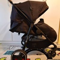 Бебешка и детска лятна количка КиндерКрафт до 22 кг , снимка 10 - Детски колички - 45676049