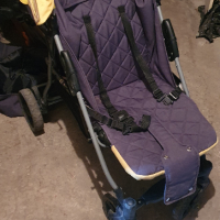Детска количка, снимка 3 - За бебешки колички - 44958503