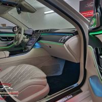 Амбиентно осветление за Mercedes S-class W223 от HeliosAUTO, снимка 1 - Аксесоари и консумативи - 45570493