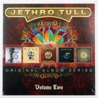 Jethro Tull – Original Album Series Volume Two / 5CD Box Set, снимка 1 - CD дискове - 45108652