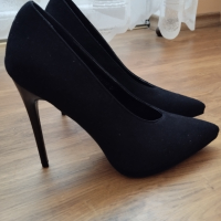Официални дамски обувки , снимка 1 - Дамски елегантни обувки - 44996113