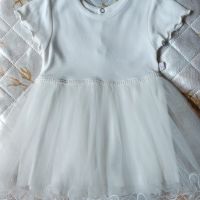 Бебешка/детска офицална рокля, снимка 2 - Бебешки рокли - 45337888