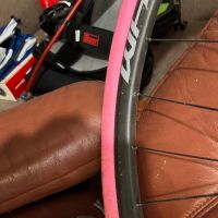 Розови/RACE/ инсърти за 29”, снимка 4 - Части за велосипеди - 45425735