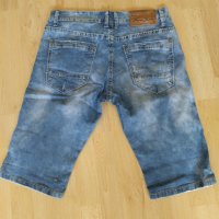 Къси джинси Fixxo Jeans, снимка 2 - Къси панталони и бермуди - 44956741