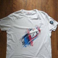 puma bmw motorsport -  страхотна мъжка тениска ХЛ, снимка 5 - Тениски - 45637914