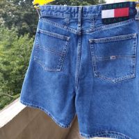 Къси дънкови панталони за лятото шорти късни гащи , снимка 6 - Къси панталони и бермуди - 45156239