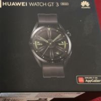 Huawei watch gt3 С ГАРАНЦИЯ , снимка 1 - Смарт гривни - 45767950