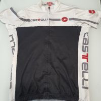 Castelli вело тениска L, снимка 1 - Спортни дрехи, екипи - 45638823