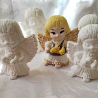 Ангелчета, снимка 6 - Подаръци за кръщене - 45916821