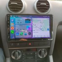 Audi A3 8P мултимедия Android GPS навигация, снимка 4 - Части - 45447828