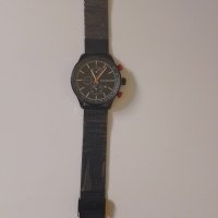 дамски часовник с метална верижка, снимка 1 - Дамски - 45803729
