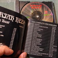 Uriah Heep, снимка 11 - CD дискове - 45783736