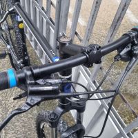 Хидравлика-алуминиев велосипед 26 цола RALEIGH-шест месеца гаранция, снимка 4 - Велосипеди - 45445591