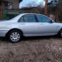 Rover 75 Седан, снимка 7 - Автомобили и джипове - 45196581