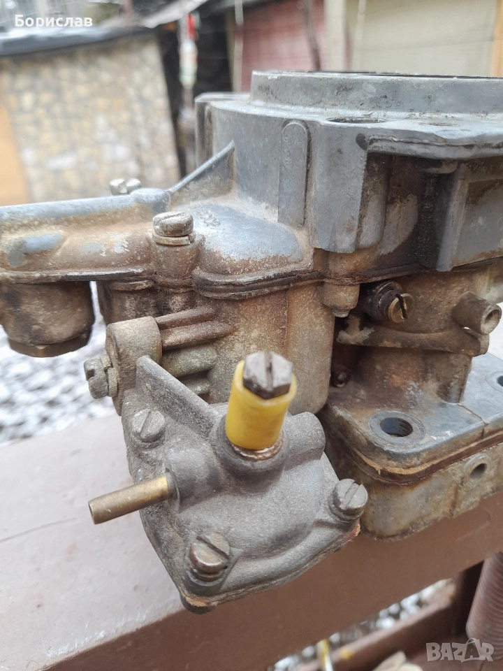 карбуратор за Лада 1600, снимка 1