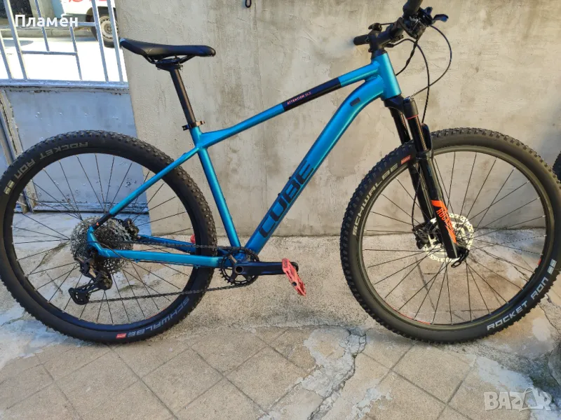 29" Cube Attention SLX , L размер , 1х12ск. , 2023г., снимка 1