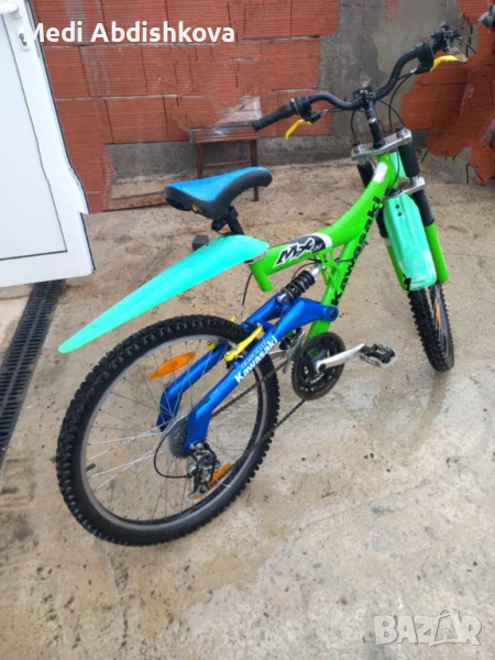 Веелосипед Kawasaki MX 24, снимка 1